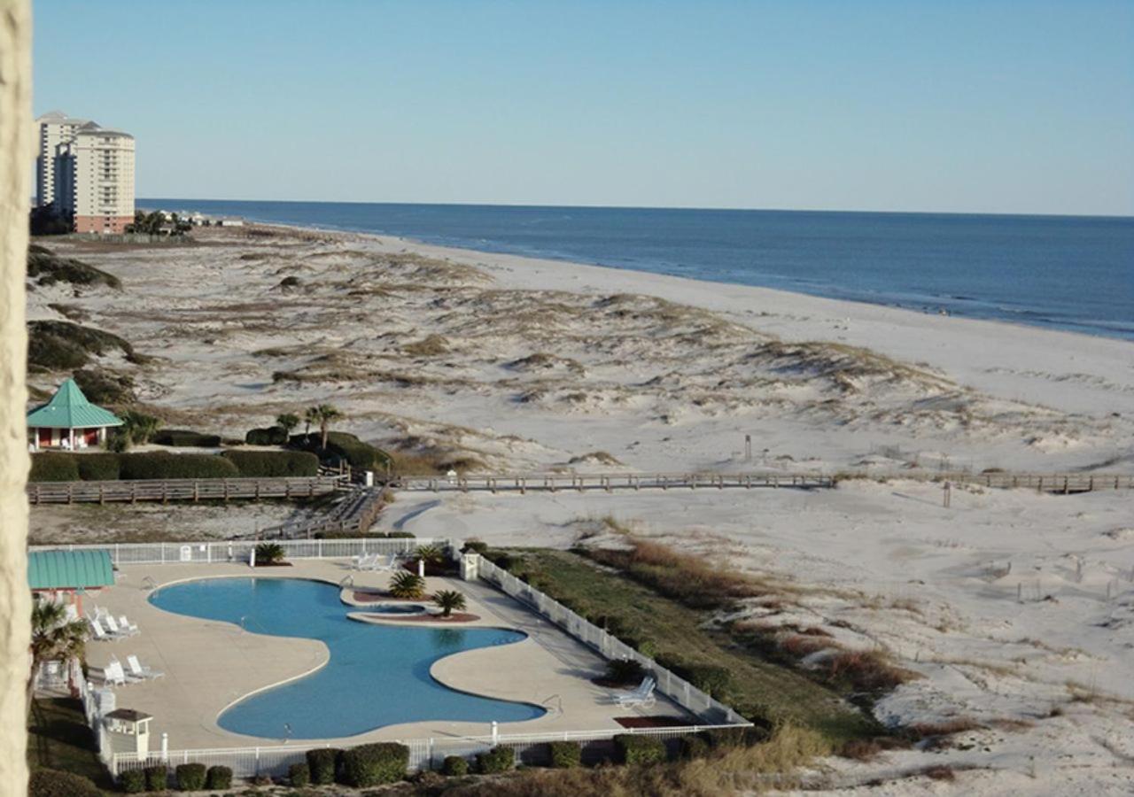 Gulf Shores Plantation Exterior foto