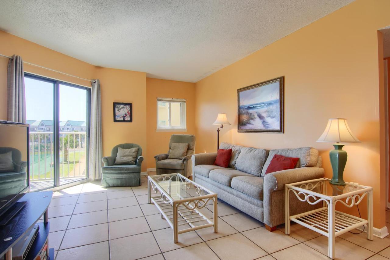 Gulf Shores Plantation Exterior foto