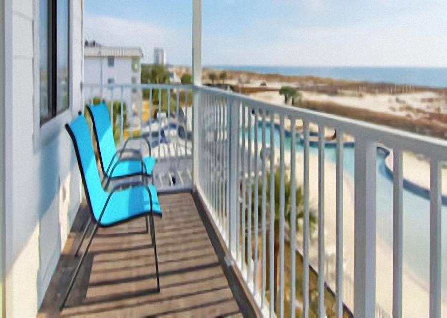 Gulf Shores Plantation Exterior foto