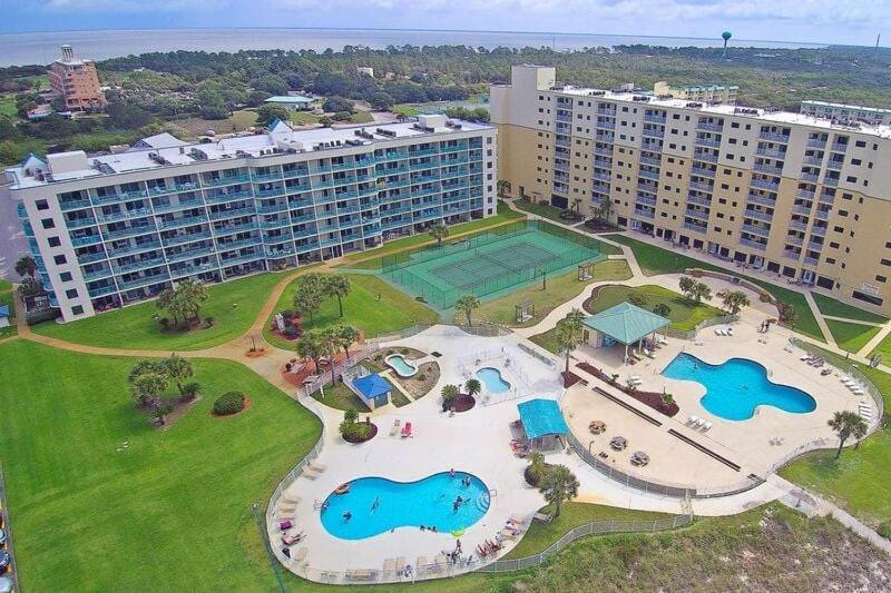 Gulf Shores Plantation Exterior foto